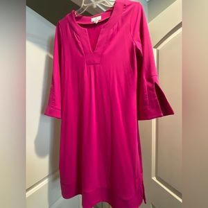 Jude Connally Megan Dress - Medium - Longer Length - Spandex/Nylon